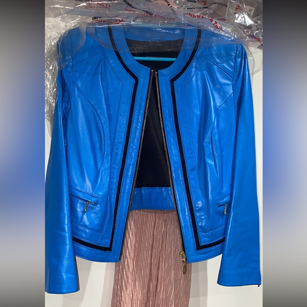 GIORGIO ROTTI jacket, size 44